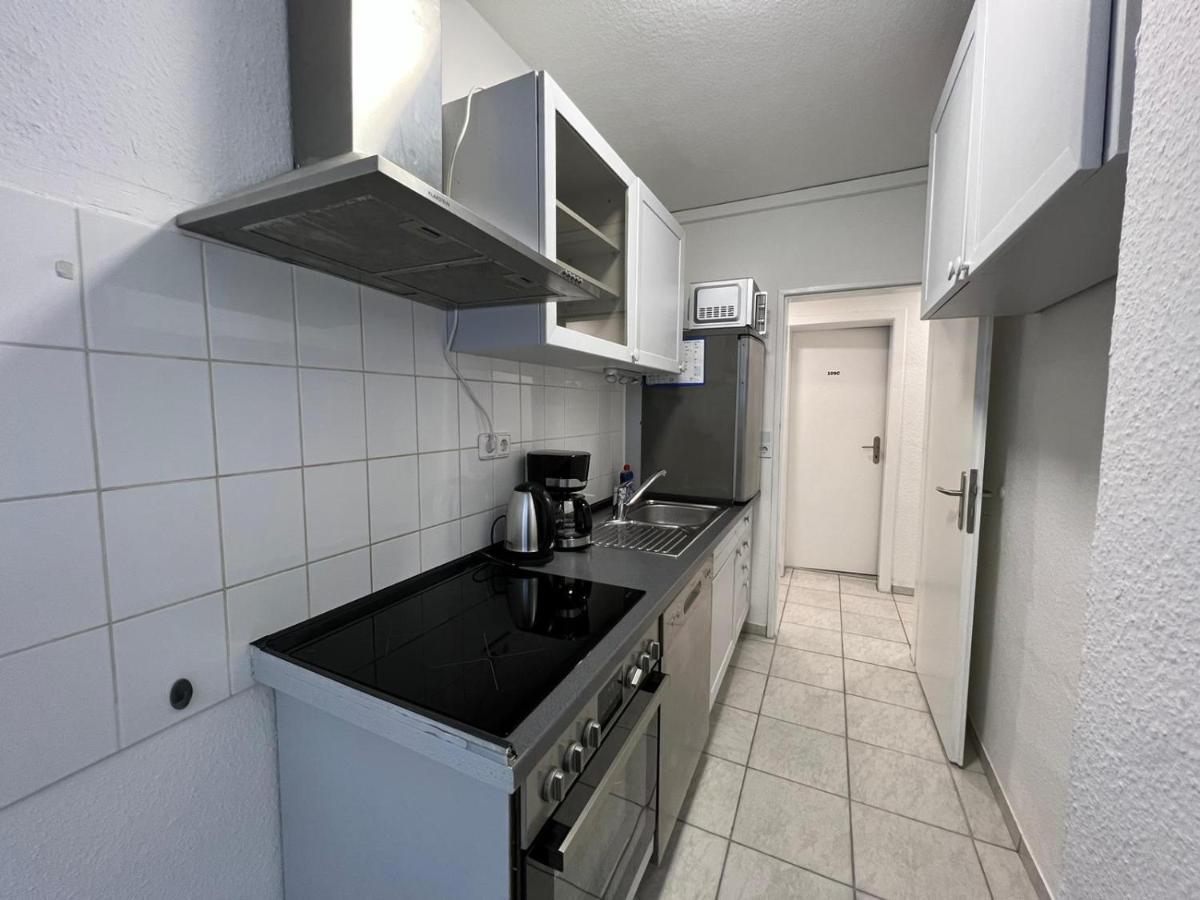Ferienwohnung Schoenes Einfaches Zimmer In Oldenburg 109 Exterior foto