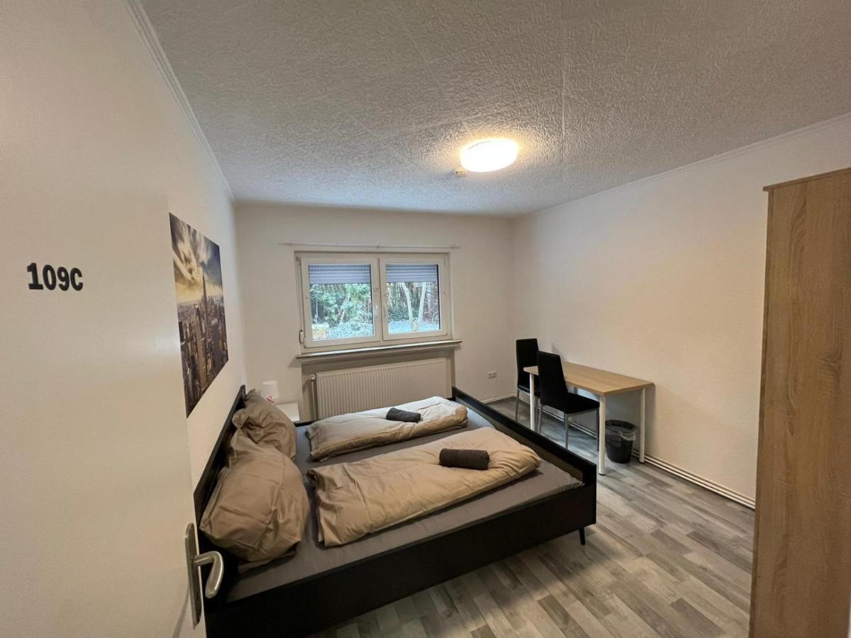Ferienwohnung Schoenes Einfaches Zimmer In Oldenburg 109 Exterior foto